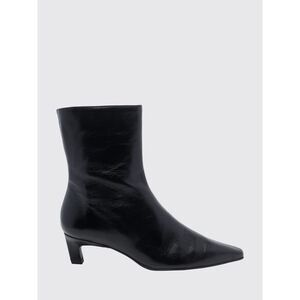 Alohas Boots Woman Black